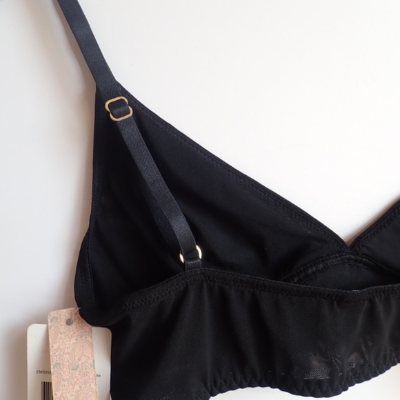 NWT Large Underella by Ella Moss Stella Bralette - Picture 5 of 8